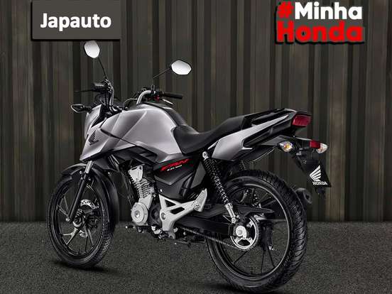 HONDA-CG 160 FAN HONDA-CG 160 FAN-2026