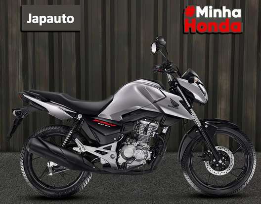 HONDA-CG 160 FAN-2026