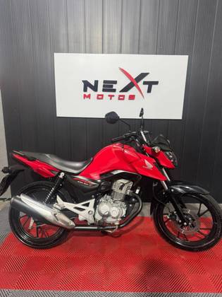 HONDA CG 160 FAN 