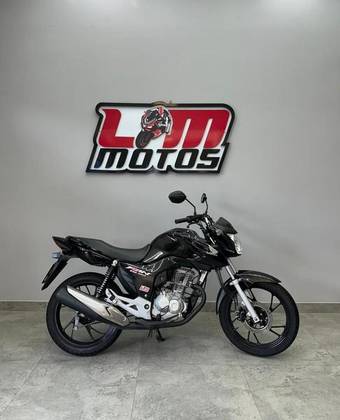 HONDA CG 160 FAN 