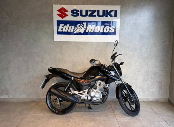 HONDA CG 160 FAN 