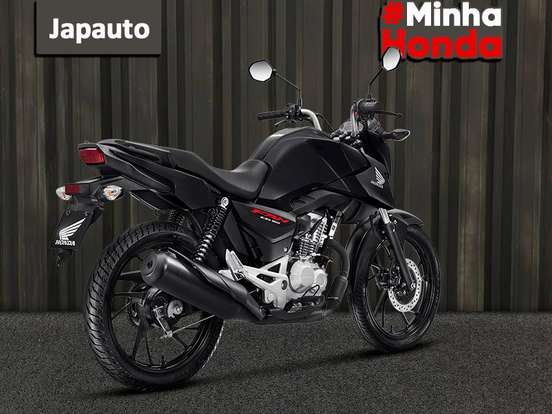 HONDA-CG 160 FAN HONDA-CG 160 FAN-2026