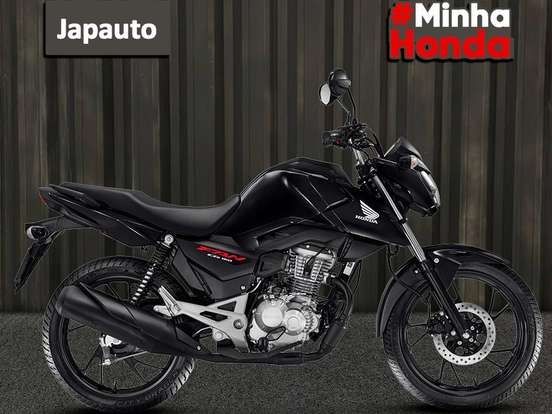 HONDA-CG 160 FAN HONDA-CG 160 FAN-2026