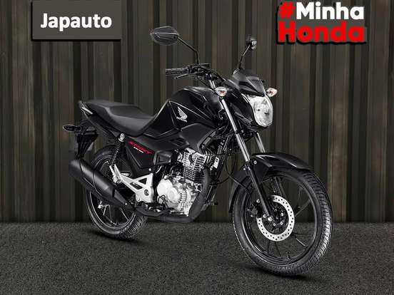 HONDA-CG 160 START ES HONDA-CG 160 START ES-2026