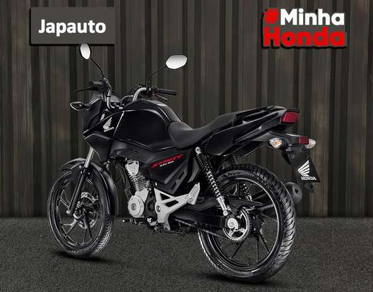 HONDA-CG 160 START ES-2026