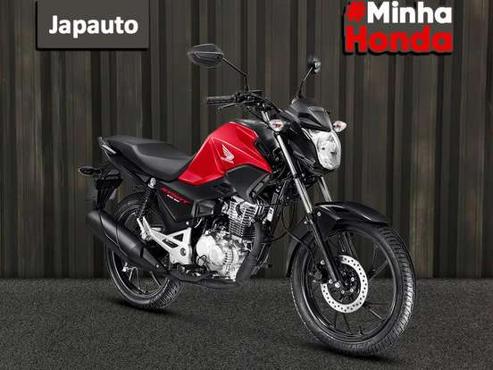 HONDA-CG 160 START ES HONDA-CG 160 START ES-2026