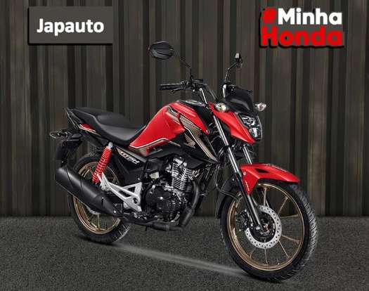 HONDA-CG 160 TITAN 50 ANOS-2026