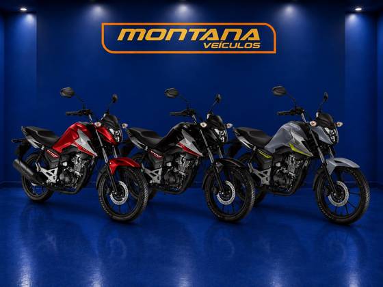 HONDA CG 160 TITAN ABS 