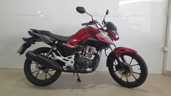 HONDA CG 160 TITAN 