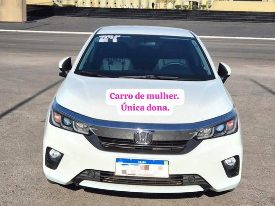 HONDA CITY 1.5 i-VTEC FLEX EXL CVT