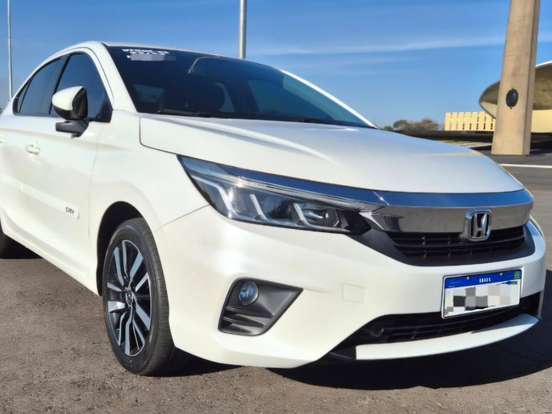 HONDA-CITY-1.5 i-VTEC FLEX EXL CVT HONDA-CITY-2022