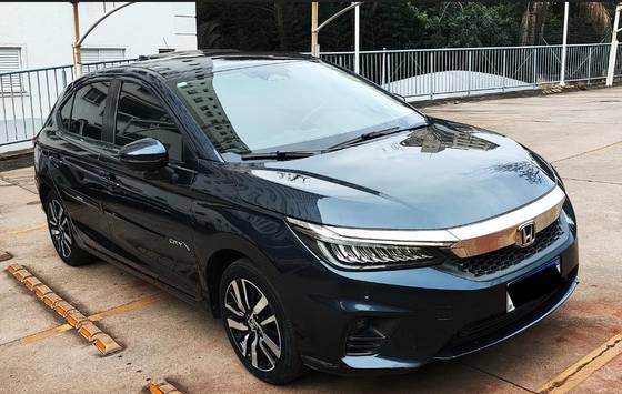 HONDA CITY 1.5 i-VTEC FLEX HATCH TOURING CVT