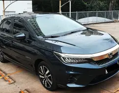 HONDA CITY 1.5 i-VTEC FLEX HATCH TOURING CVT HONDA CITY 1.5 i-VTEC FLEX HATCH TOURING CVT