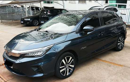 HONDA-CITY-1.5 i-VTEC FLEX HATCH TOURING CVT HONDA-CITY-2022