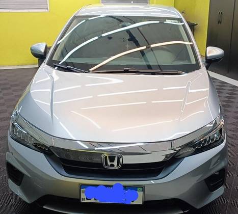 HONDA CITY 1.5 i-VTEC FLEX TOURING CVT