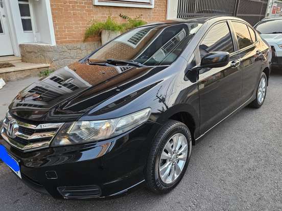HONDA-CITY-1.5 LX 16V FLEX 4P MANUAL HONDA-CITY-2012