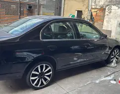 HONDA CIVIC 1.7 LX 16V GASOLINA 4P AUTOMÁTICO HONDA CIVIC 1.7 LX 16V GASOLINA 4P AUTOMÁTICO