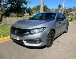 HONDA CIVIC 2.0 16V FLEXONE SPORT 4P CVT HONDA CIVIC 2.0 16V FLEXONE SPORT 4P CVT