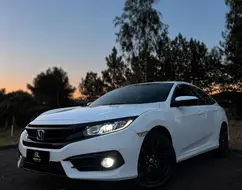 HONDA CIVIC 2.0 16V FLEXONE SPORT 4P MANUAL HONDA CIVIC 2.0 16V FLEXONE SPORT 4P MANUAL