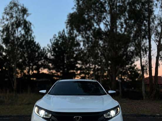 HONDA-CIVIC-2.0 16V FLEXONE SPORT 4P MANUAL HONDA-CIVIC-2018
