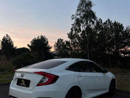 HONDA-CIVIC-2.0 16V FLEXONE SPORT 4P MANUAL HONDA-CIVIC-2018
