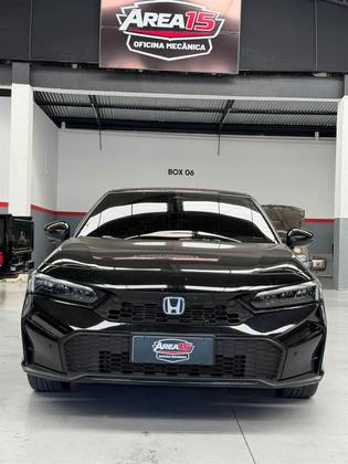 HONDA CIVIC 2.0 DI e:HEV ADVANCED E-CVT