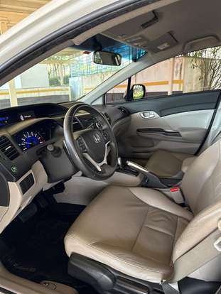 HONDA-CIVIC-2.0 LXR 16V FLEX 4P AUTOMÁTICO HONDA-CIVIC-2014