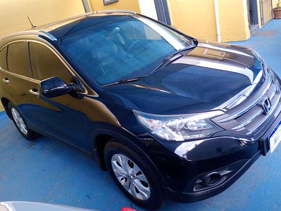 HONDA-CRV-2.0 EXL 4X2 16V FLEX 4P AUTOMÁTICO HONDA-CRV-2014