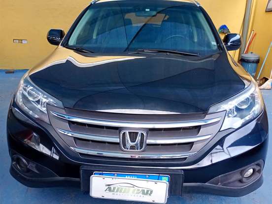HONDA-CRV-2.0 EXL 4X2 16V FLEX 4P AUTOMÁTICO HONDA-CRV-2014