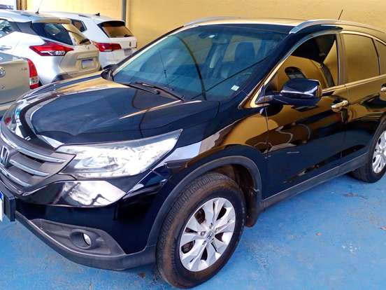 HONDA-CRV-2.0 EXL 4X2 16V FLEX 4P AUTOMÁTICO HONDA-CRV-2014