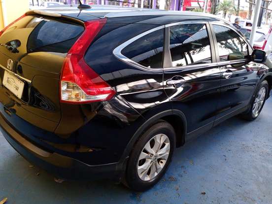 HONDA-CRV-2.0 EXL 4X2 16V FLEX 4P AUTOMÁTICO HONDA-CRV-2014