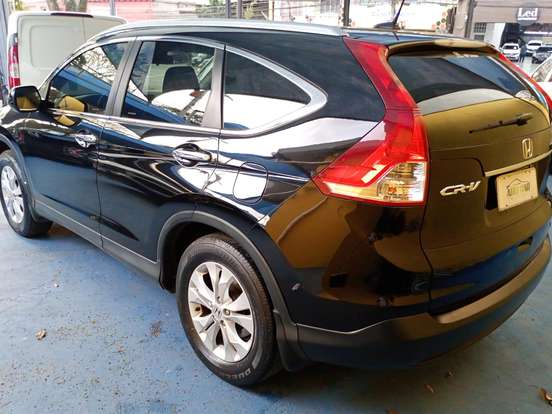 HONDA-CRV-2.0 EXL 4X2 16V FLEX 4P AUTOMÁTICO HONDA-CRV-2014