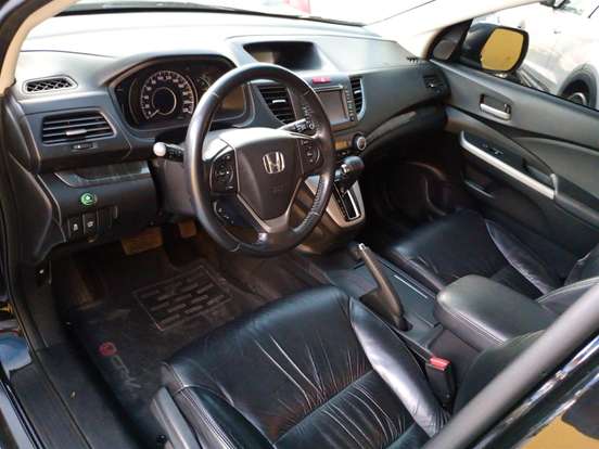 HONDA-CRV-2.0 EXL 4X2 16V FLEX 4P AUTOMÁTICO HONDA-CRV-2014