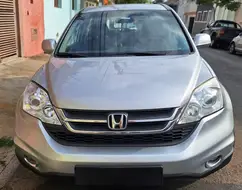 HONDA CRV 2.0 LX 4X2 16V GASOLINA 4P AUTOMÁTICO HONDA CRV 2.0 LX 4X2 16V GASOLINA 4P AUTOMÁTICO