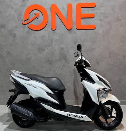 HONDA ELITE 125i 