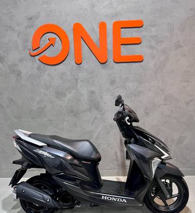 HONDA ELITE 125i 