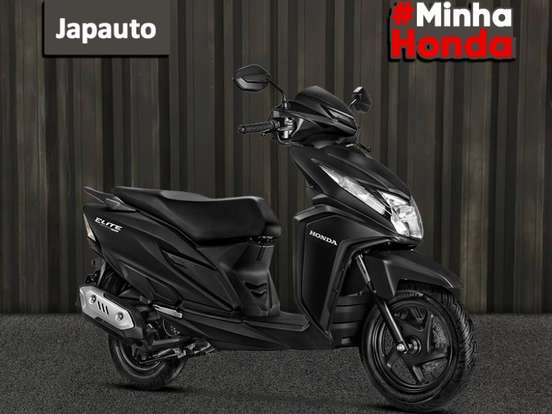 HONDA-ELITE 125i HONDA-ELITE 125i-2026