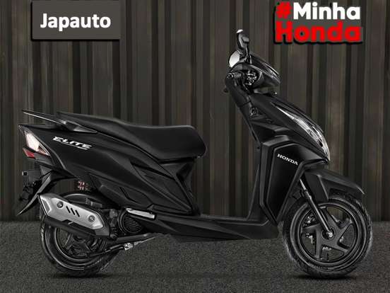 HONDA-ELITE 125i HONDA-ELITE 125i-2026