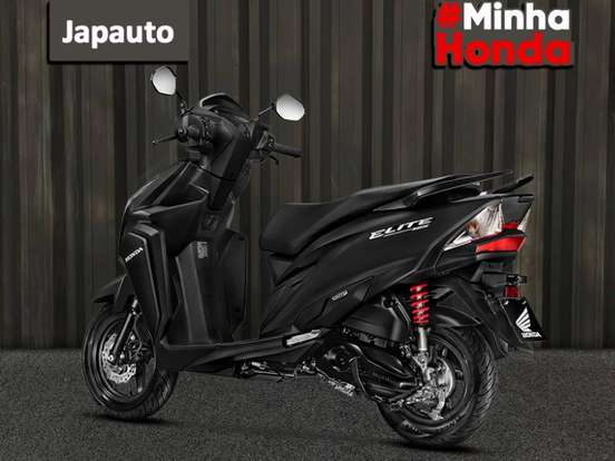 HONDA-ELITE 125i HONDA-ELITE 125i-2026