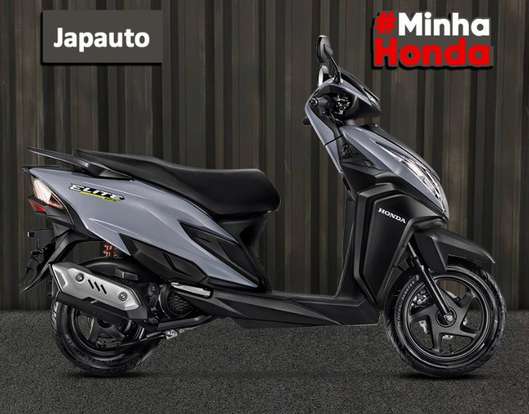 HONDA-ELITE 125i-2026