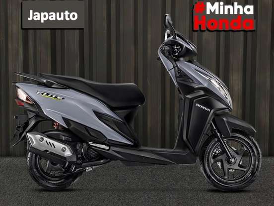 HONDA-ELITE 125i HONDA-ELITE 125i-2026