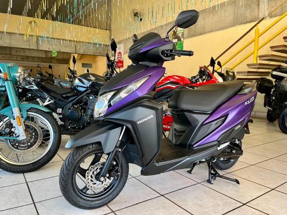 HONDA ELITE 125i 