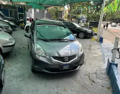 HONDA FIT 1.4 LX 16V FLEX 4P MANUAL HONDA FIT 1.4 LX 16V FLEX 4P MANUAL