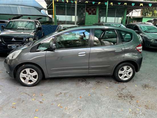 HONDA-FIT-1.4 LX 16V FLEX 4P MANUAL HONDA-FIT-2012