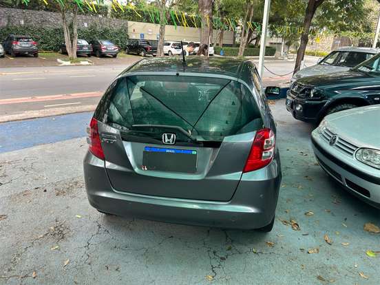 HONDA-FIT-1.4 LX 16V FLEX 4P MANUAL HONDA-FIT-2012