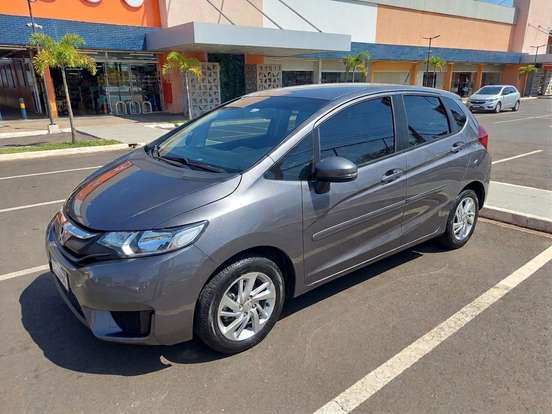 HONDA-FIT-1.5 LX 16V FLEX 4P AUTOMÁTICO HONDA-FIT-2017