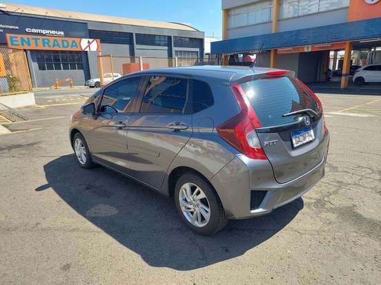 HONDA-FIT-1.5 LX 16V FLEX 4P AUTOMÁTICO HONDA-FIT-2017