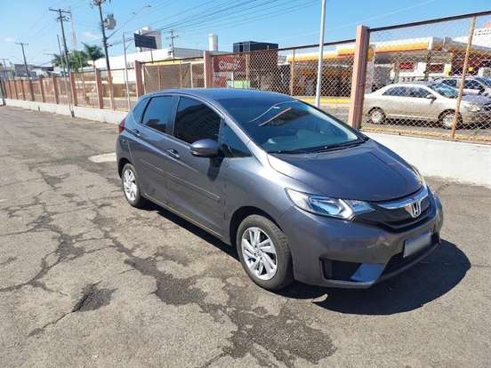 HONDA-FIT-1.5 LX 16V FLEX 4P AUTOMÁTICO HONDA-FIT-2017