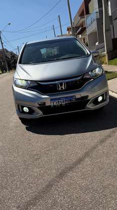 HONDA-FIT-1.5 PERSONAL 16V FLEX 4P AUTOMÁTICO HONDA-FIT-2019