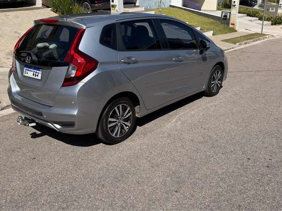 HONDA-FIT-1.5 PERSONAL 16V FLEX 4P AUTOMÁTICO HONDA-FIT-2019